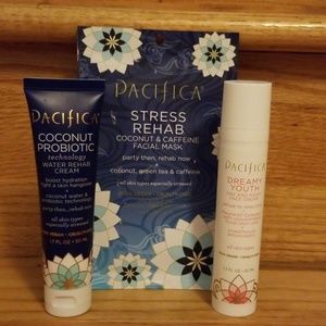 Pacifica facecare lot